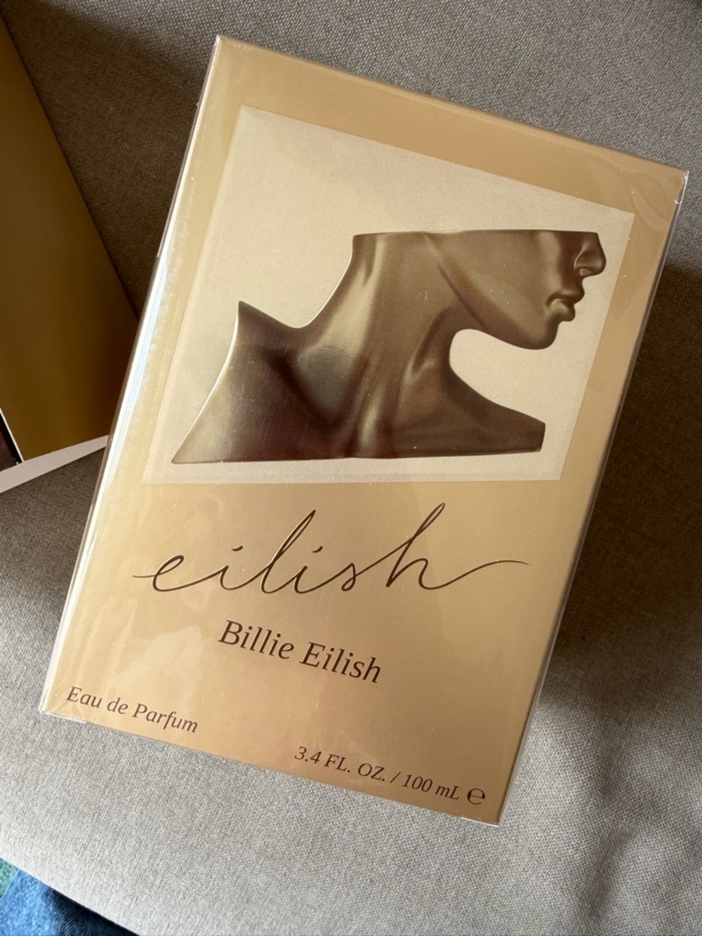 NIB Billie Eilish eilish Eau de Parfum - 3.4 oz